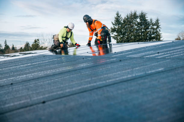 Trusted Flat Roof Repair service in Pleasant Valley, NY - Ben Roofing and Steel LLC